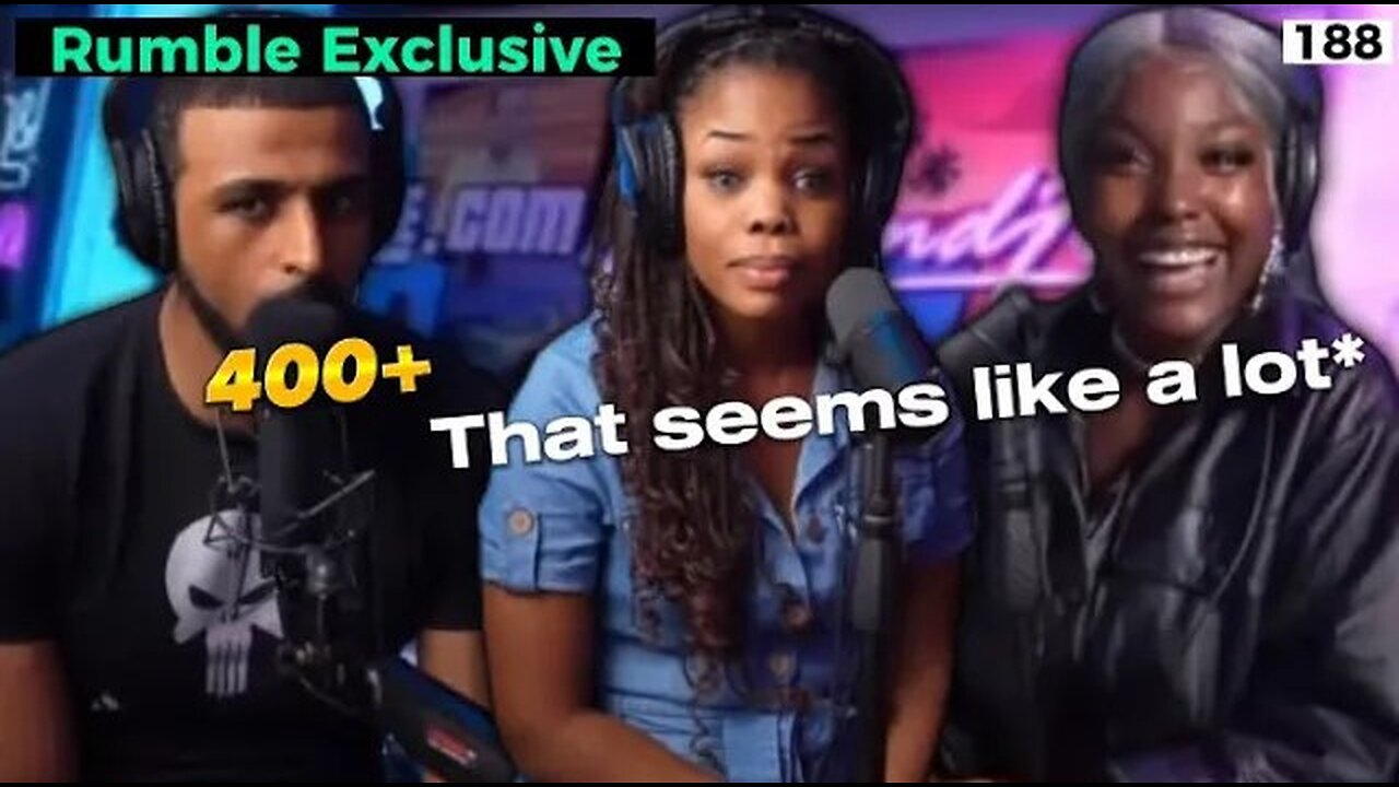 Panel Reacts To Myrons 400+ Body Count...