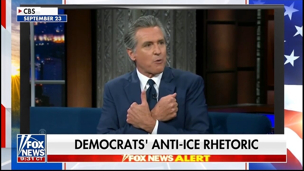 FLASHBACK: Dems Demonize National Guard, ICE