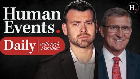 Human Events Daily | We are NOT Moving on From Epstein!