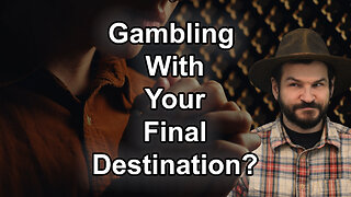 It's Hard to be Saved by Faith Alone? |✝