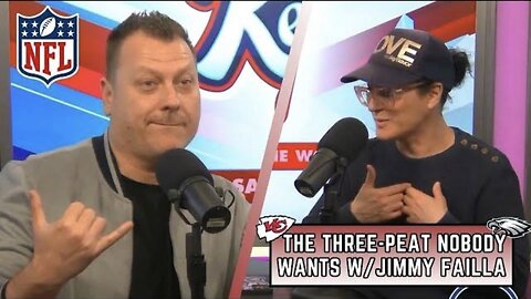 KENNEDY SAVES THE WORLD: The Three-Peat Nobody Wants w/ Jimmy Failla