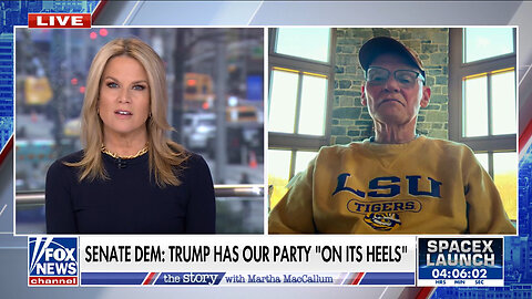 James Carville Says The American People See 'Disorder Everywhere'