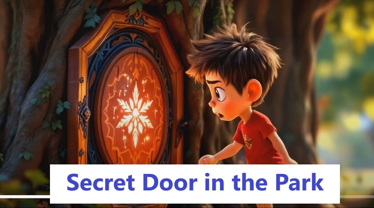 The Secret Door in the Park