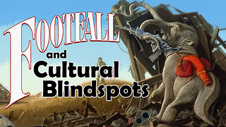 Footfall : Cultural Blindspots
