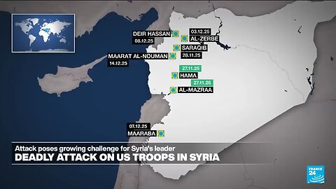 "Islamic State propaganda is maybe more audible" in Syria among those who resent new authorities