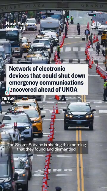 Someone might have hacked NYC's emergency communications