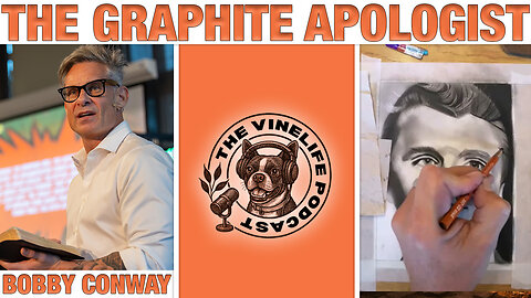 Dr. Bobby Conway | The Graphite Apologist