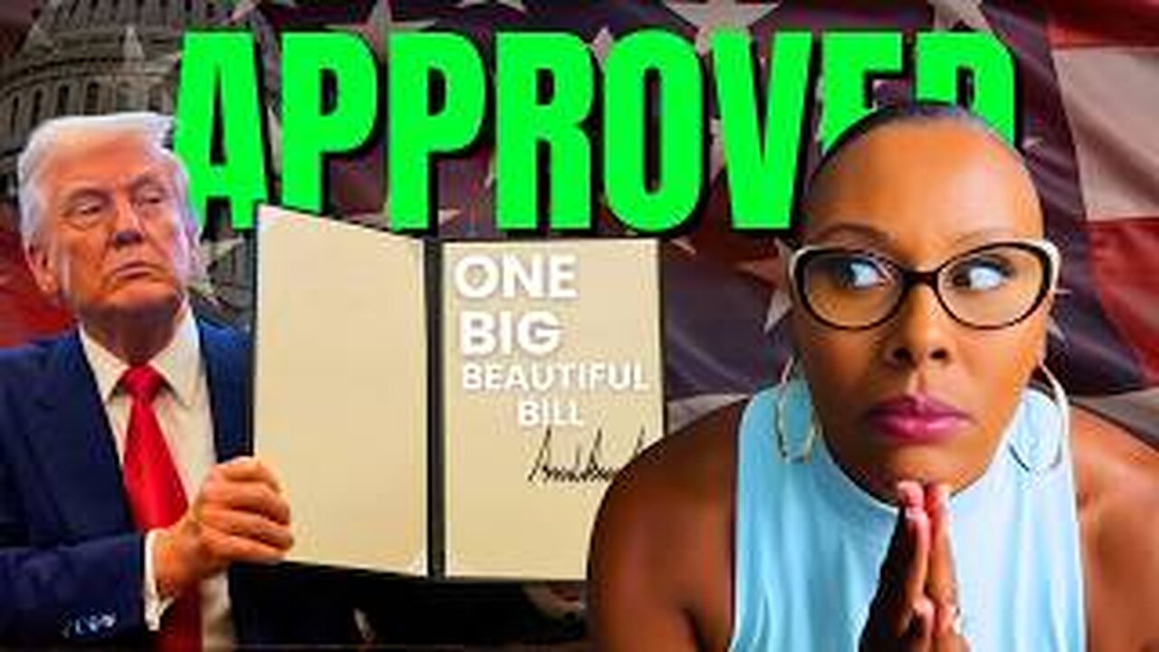 2025 Trump Cuts PASSED: The Largest in U.S. History?