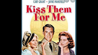 CS #171 Kiss Them for Me -Cary Grant, Jayne Mansfield