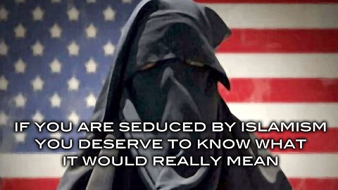 If You're Seduced by Islamism You Deserve To Know What It Would Really Mean