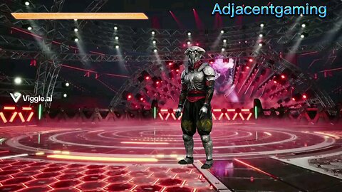 Yoshimitsu is fed up with all of the Haters