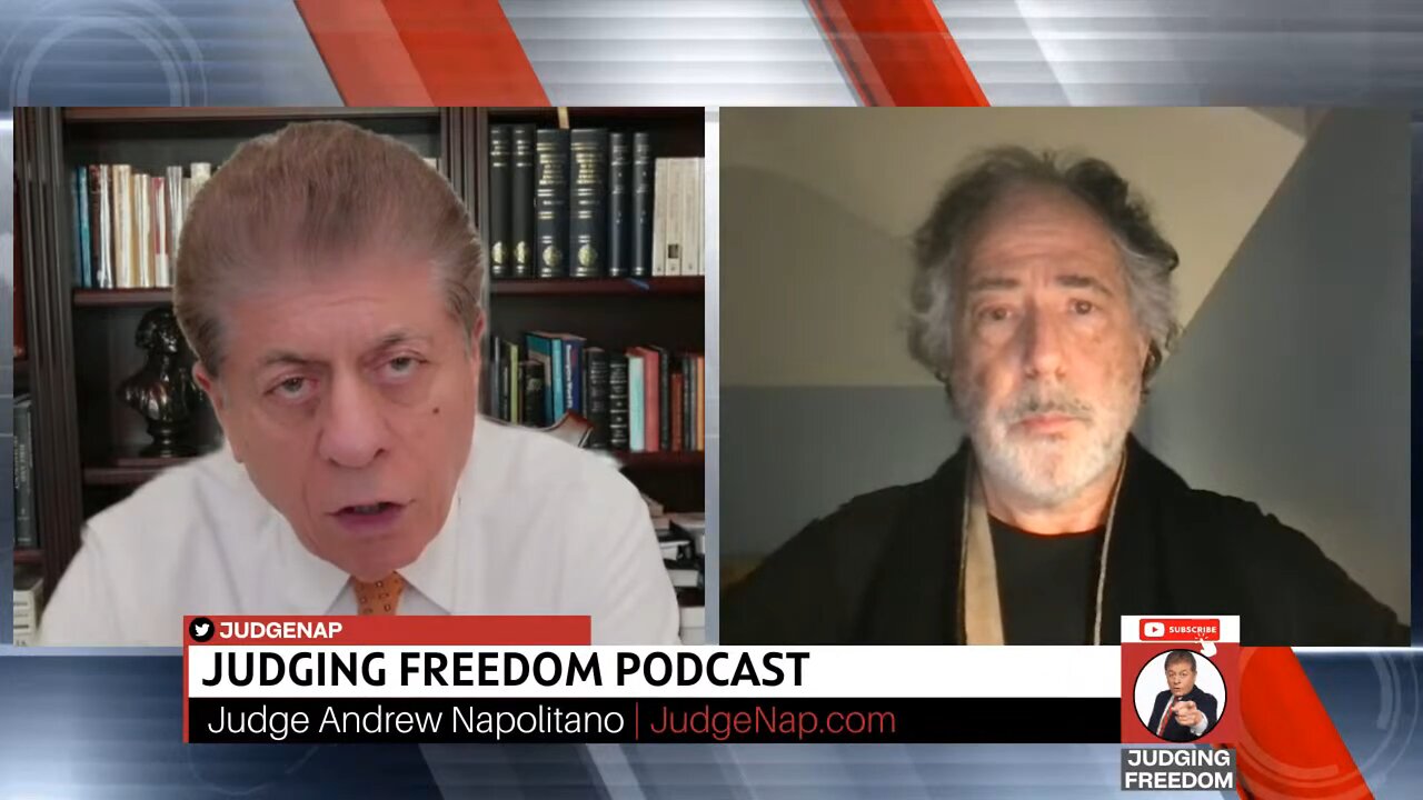 Judge Napolitano & Pepe Escobar: Does the Kremlin believe that the WAR is effectively over?