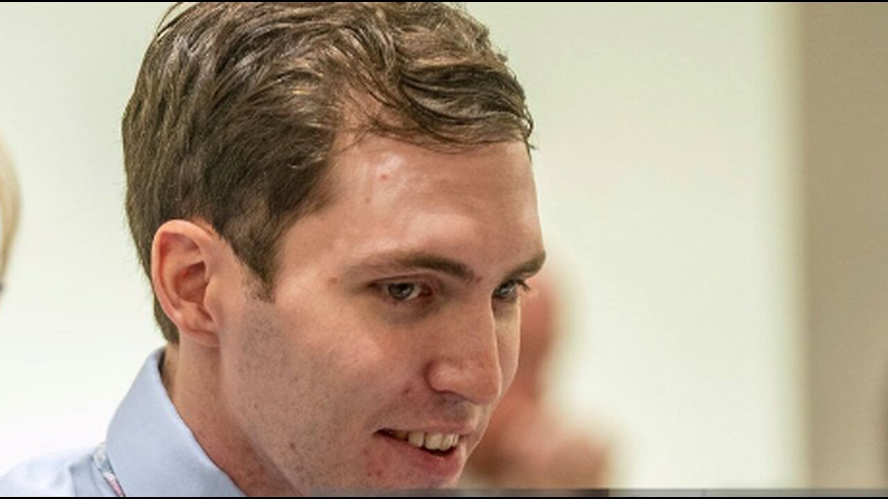 Tyler Robinson Seen Smirking in Court