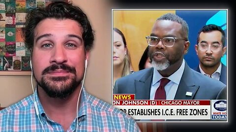 Alex Jones & Wid Lyman Expose Antifa's War on Trump's ICE Officers in Chicago - Full Interview 10/6/25