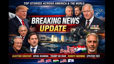 "Melania Tuesday's Edition" Qnotables - 4AM Talking Points Live - 2/17/2026