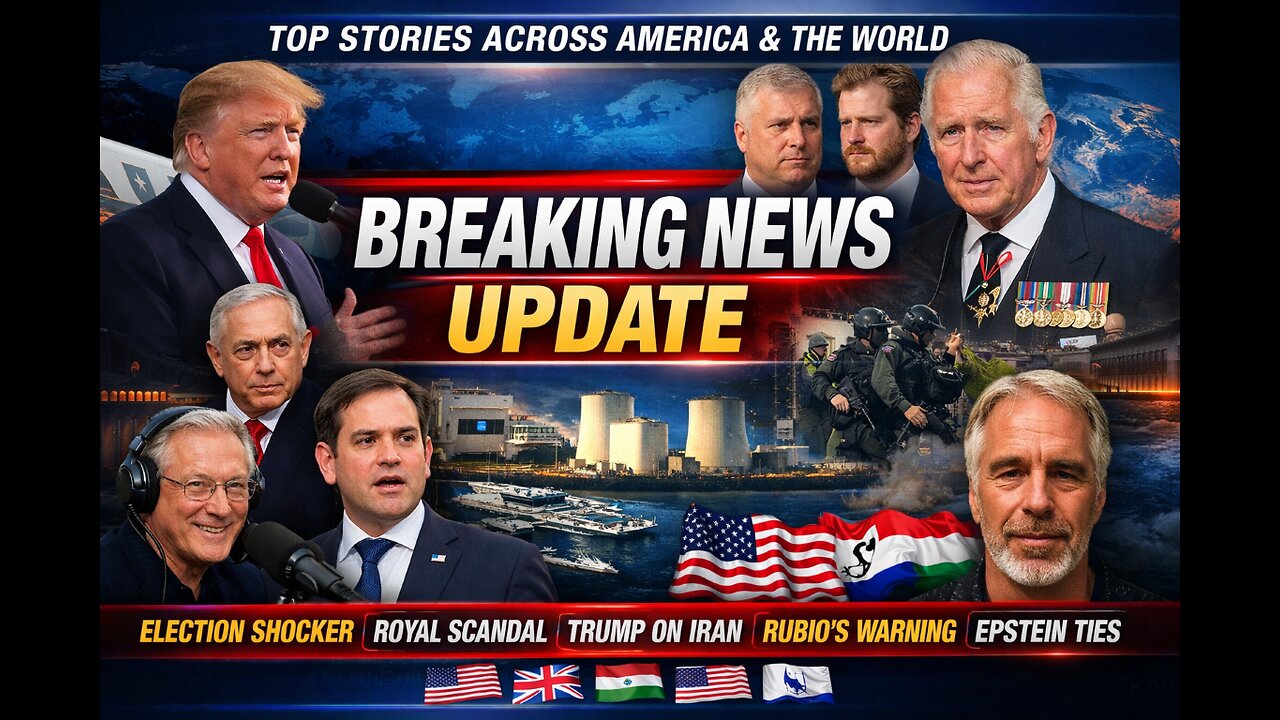 "Melania Tuesday's Edition" Qnotables - 4AM Talking Points Live - 2/17/2026