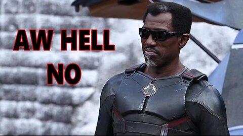 Mahershala Ali Blade movie rumored to be cancelled, and why that's fine