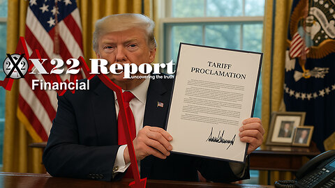 Ep 3795a - Trump Is Shutting Down The [CB] Economic Narrative & Creating A New One