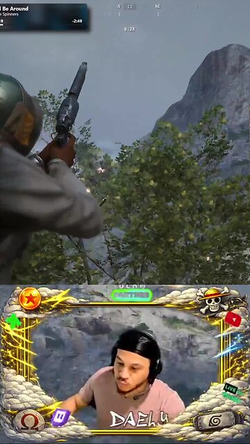 🤣EXPLODING TREES 😂