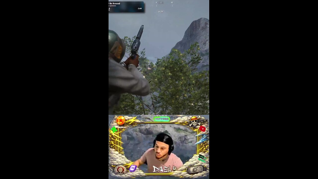 🤣EXPLODING TREES 😂