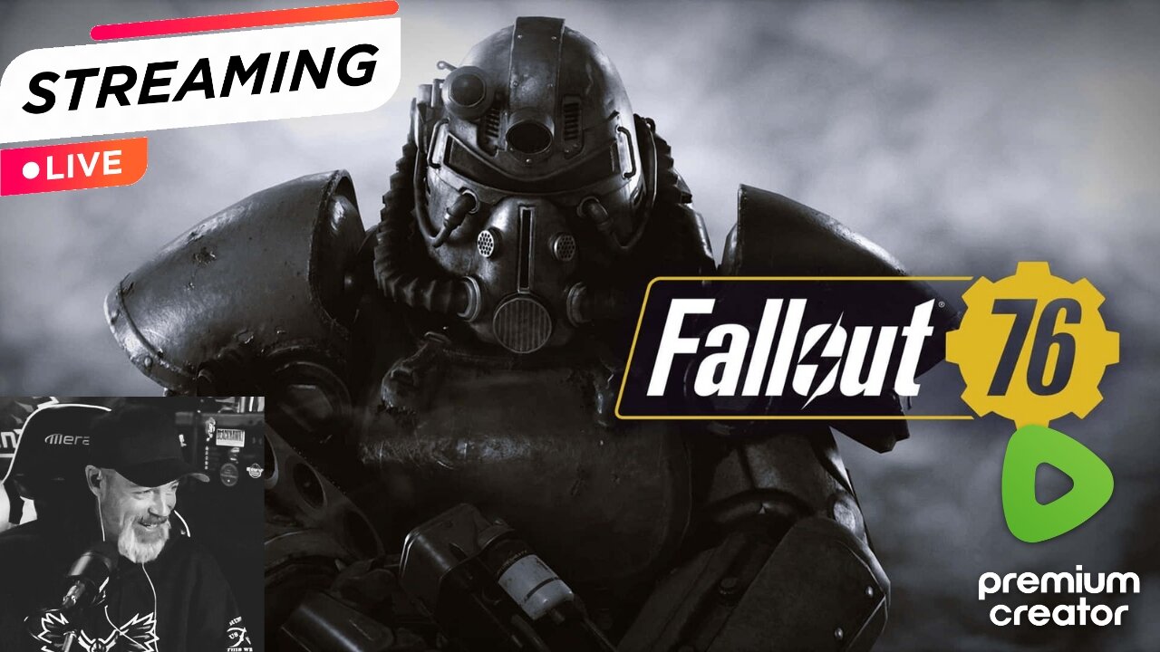 🔴 LIVE | Fallout 76 | 01 Jan 2026 🔴