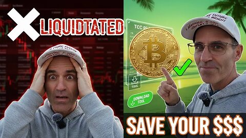 Stop Blowing Your Crypto Account (Do This)