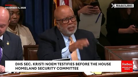 Insane Video: Watch Top Democrat Rep. Bennie Thompson Claim That The Deadly Terror Attack Against Two National Guardsmen In D.C. Was An “Unfortunate Accident”