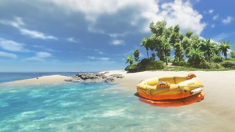 Beautiful yet terrifying!! Stranded Deep