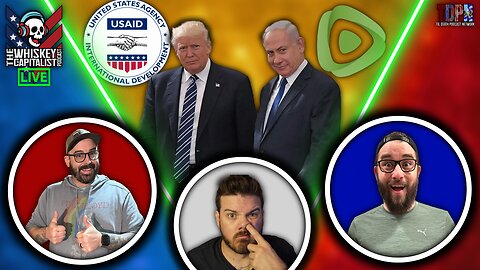 USAID Corruption/New Rumble Creator Program/Trump's Gaza Takeover/New “Labia Puffing” Trend | 2.5.25