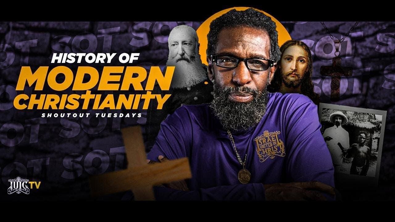 History of Modern Christianity