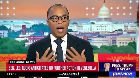 Main Stream Media Already Spinning Maduro Expulsion As An Act Of War