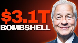 Worlds LARGEST Bank IS Coming For YOUR Bitcoin?! | EP 1361