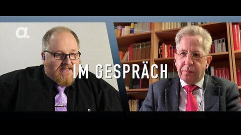Im Gespräch: Hans-Georg Maaßen | Willkür im Rechtsstaat