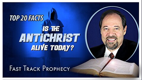 Antichrist: Fast Track Bible Prophecy