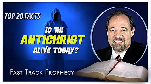 Antichrist: Fast Track Bible Prophecy