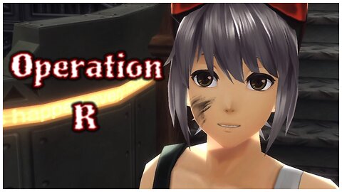 God Eater 2: Rage Burst - Operation R