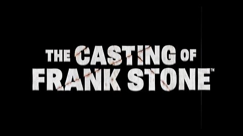 CHAT.. IM SCARED!! - THE CASTING OF FRANK STONE