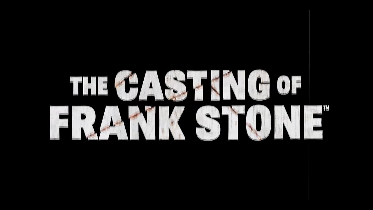 CHAT.. IM SCARED!! - THE CASTING OF FRANK STONE