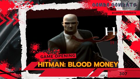 Hitman Blood Money. Abertura