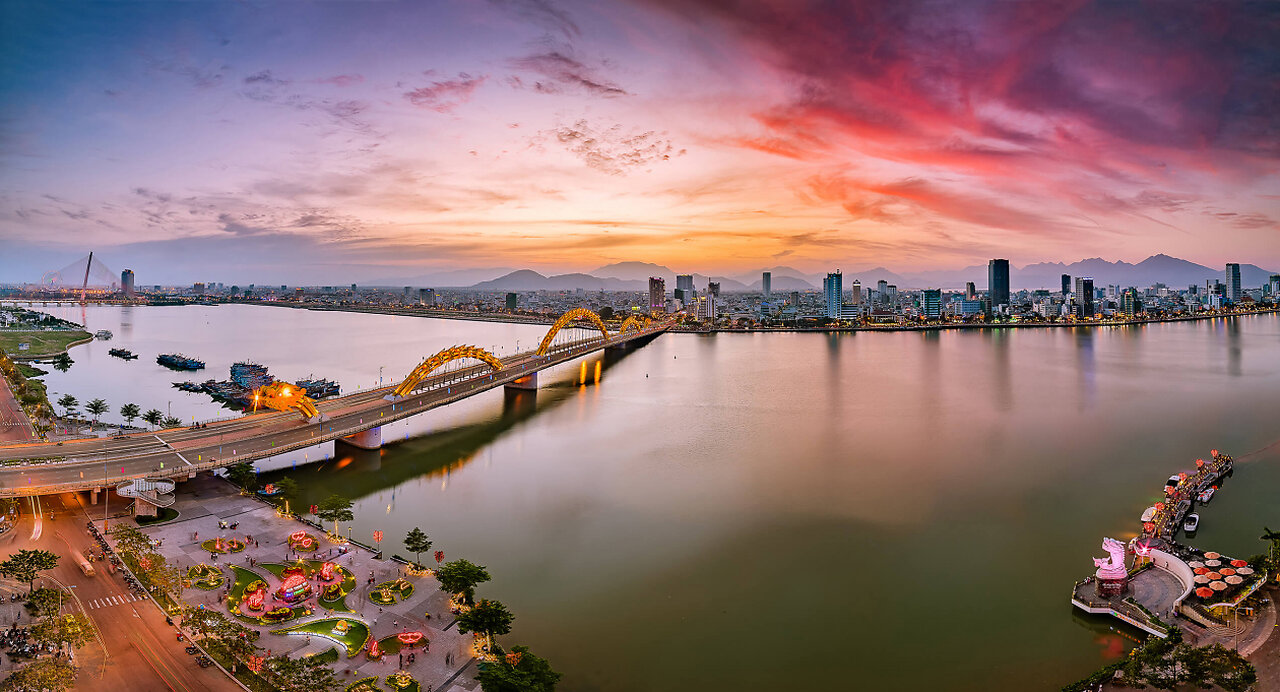 Backpacking Da Nang, Vietnam 2025