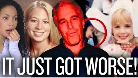 The WORST Email In The Files! Plus SHOCKING Ties to JonBenet Ramsey & Natalee Holloway