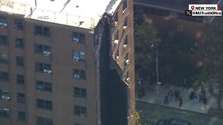 SITREP: Partial 20-Story Building Collapse in the Bronx