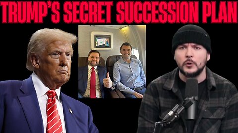 Was Charlie Kirk Meant to Be Vice President? Explosive New Report