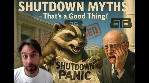 Shutdown Reality Check | WHO is Leading the Dems?