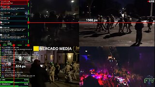 🚨 Breaking: Riots MN | Multi-View