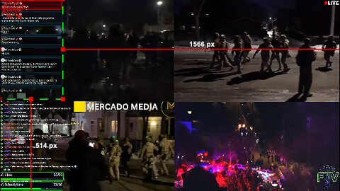 🚨 Breaking: Riots MN | Multi-View