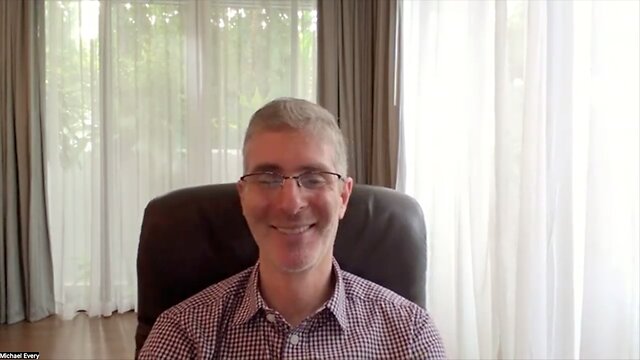Is the War Stage Managed? (CLIP) Michael Every