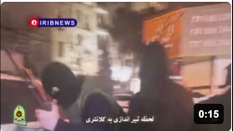 Newly released footage from Iranian media shows the situation was much worse than initially thought