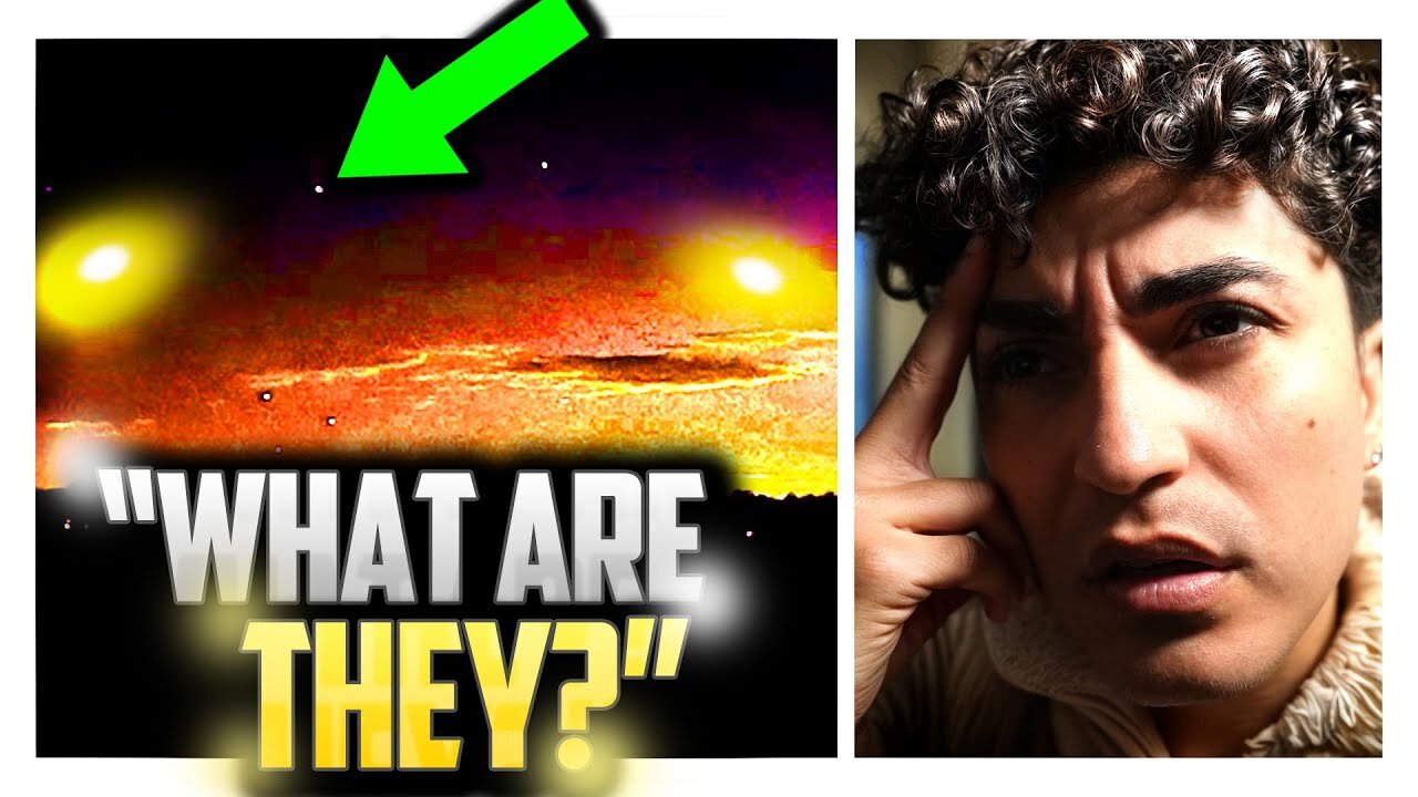 Drone Swarms, END TIMES & Government Lies: What's REALLY Happening?