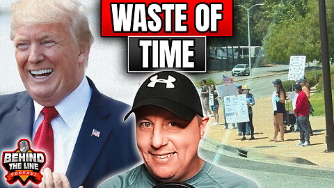 No Kings EMBARRASSMENT as Most Protests had SMALL CROWDS